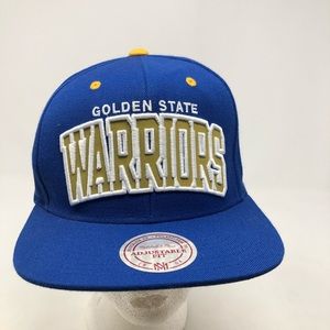 Golden State Warriors Cap